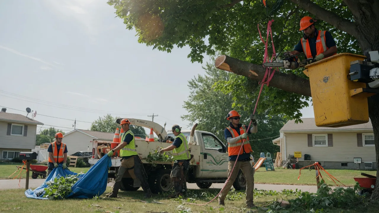 Tree Care in Scotland, SD near me